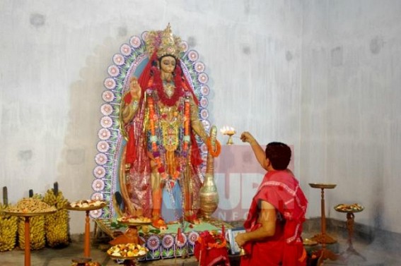 Tripura celebrates Hanuman Jayanti 